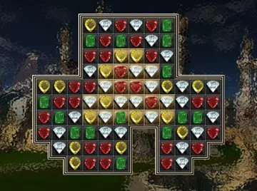 Jewel Match 3 (Europe) (En,Fr,De,Nl) screen shot game playing